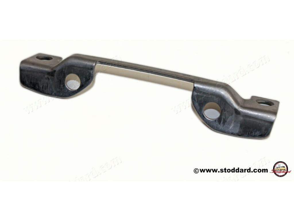 Bracket for Exhaust Crossover Pipe Heat Shield For 911 1978-1989