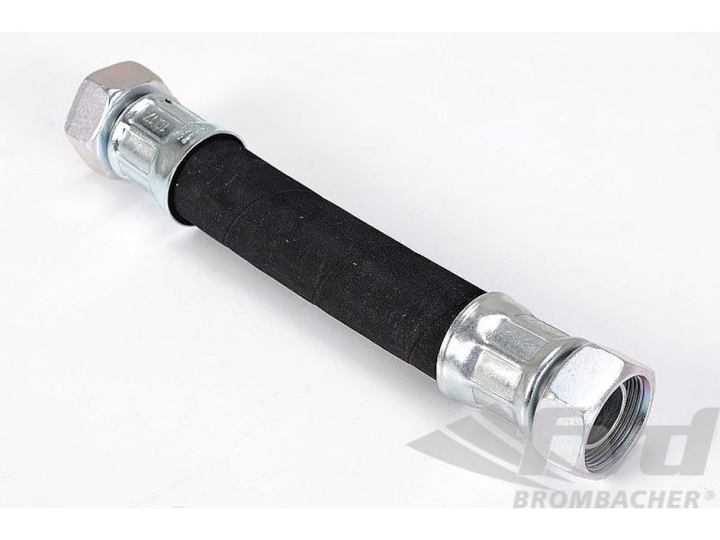 Oil Hose 911 / 930 1980-89 - Oil Cooler to Thermostat Oil Pipes - Long Type as original equipment