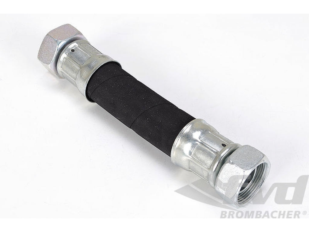 Oil Hose 911 / 930 1980-89 - Oil Cooler to Thermostat Oil Pipes - Short