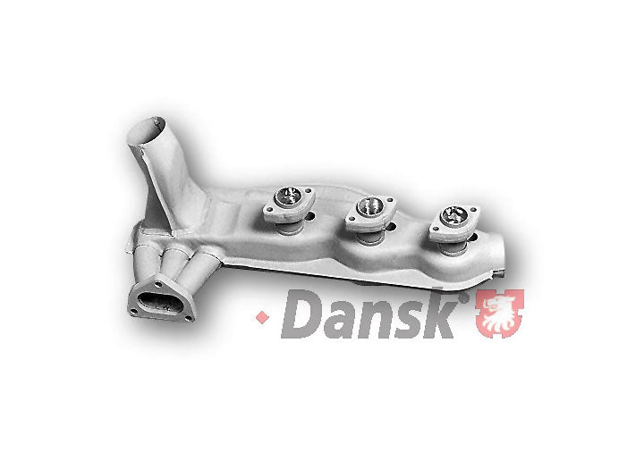 Dansk Turbo Heat Exchangers, 930/911 1984-89, painted Steel