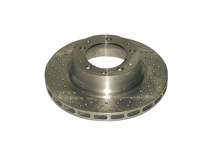 SEBRO COATED BRAKE DISC