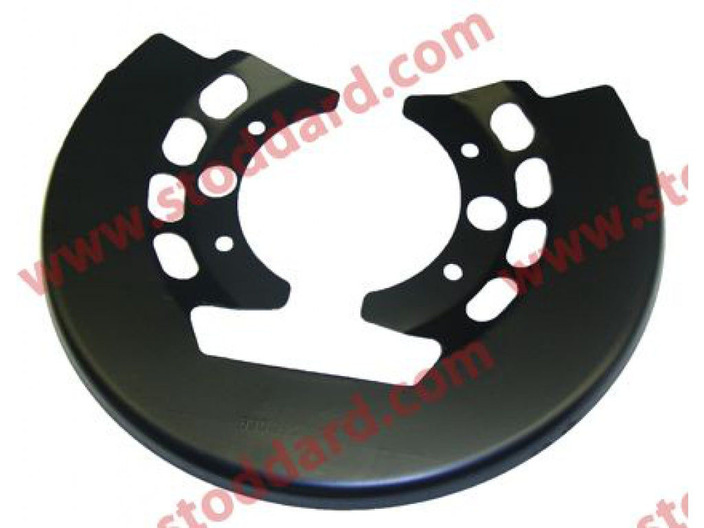 Rear Brake Dust Shield