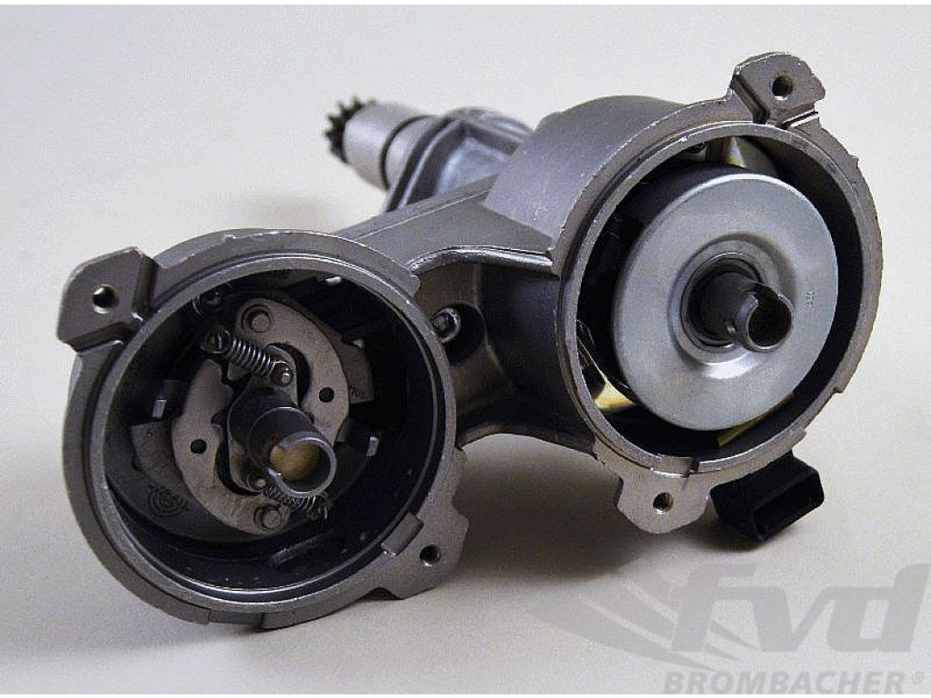 Distributor 964 / 993 - Dual Ignition - Remanufactured - 2 Part Repair
