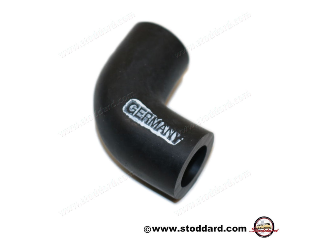 Molded Rubber Hose for 924 Turbo 931