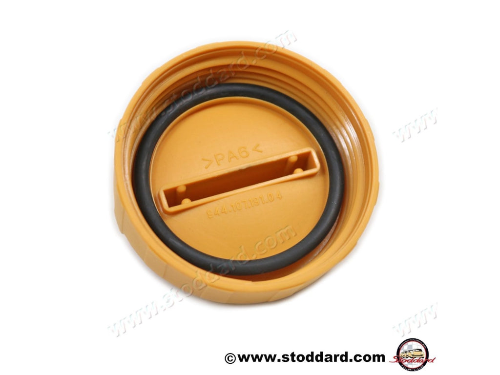 Engine Oil Cap