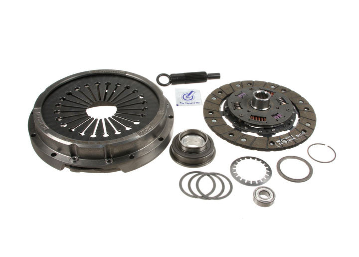 clutch package; 944S and 944S2