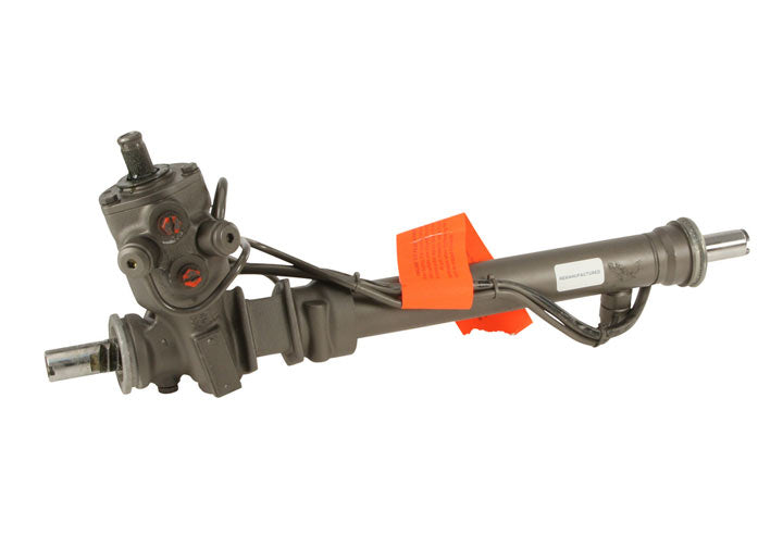remanufactured STEERING GEAR, power steering rack