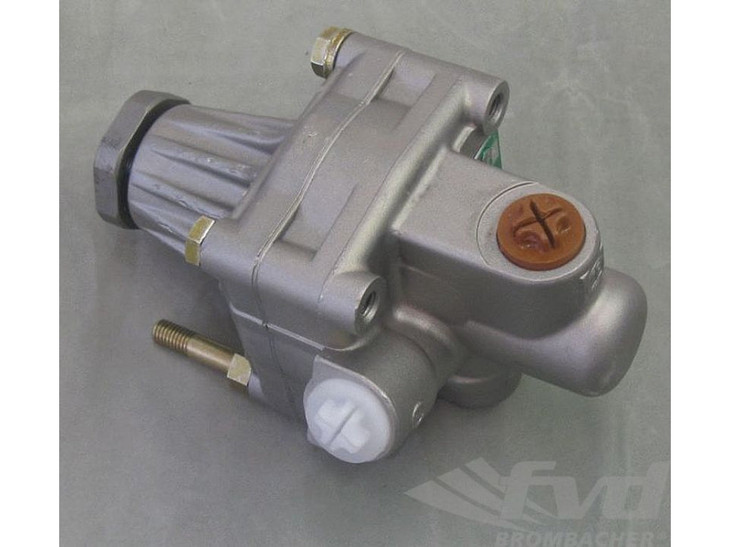 Pumpe Servo exchange