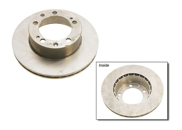 SEBRO COATED BRAKE DISC