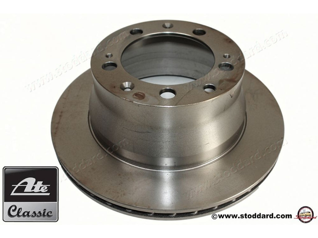 Rear Brake Disc Rotor
