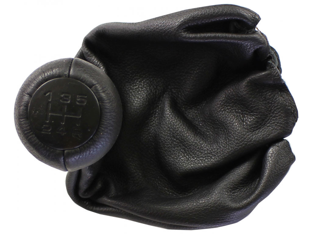 shift boot and knob