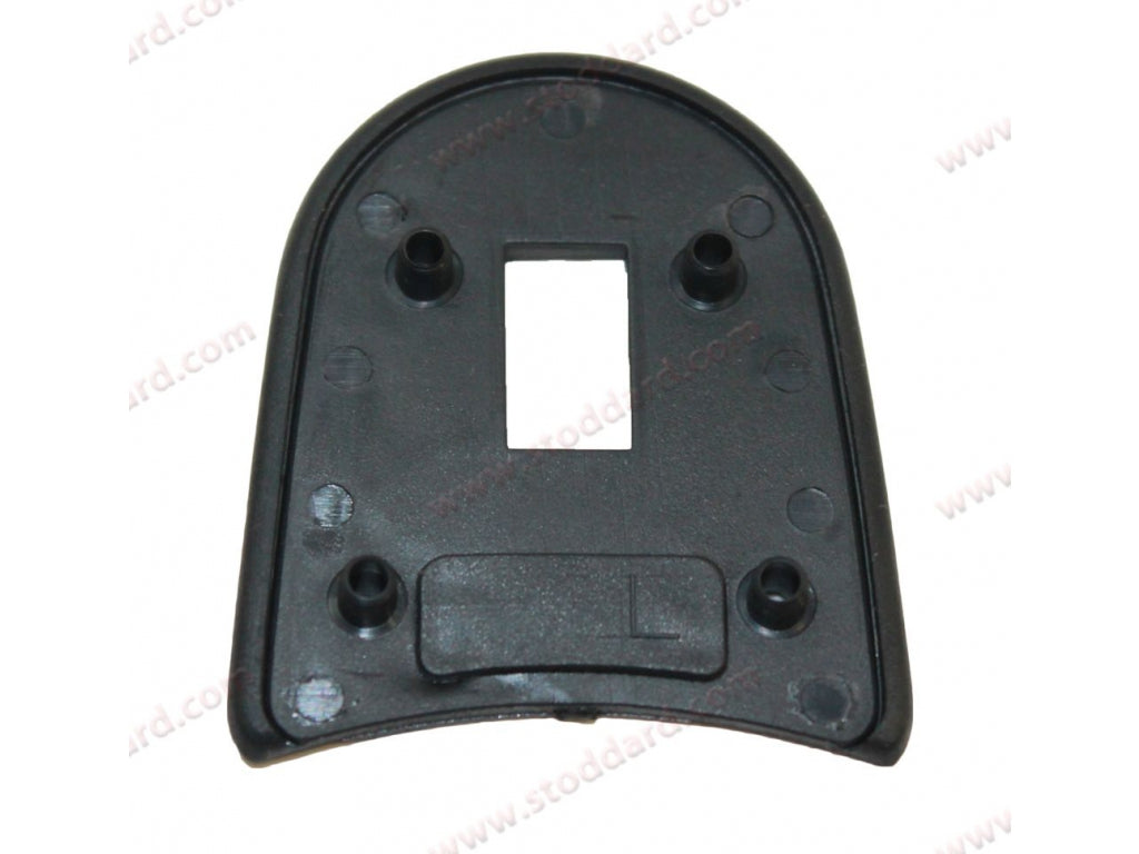 Left Rubber Base for the outer door handle door lock for 968 1992-95