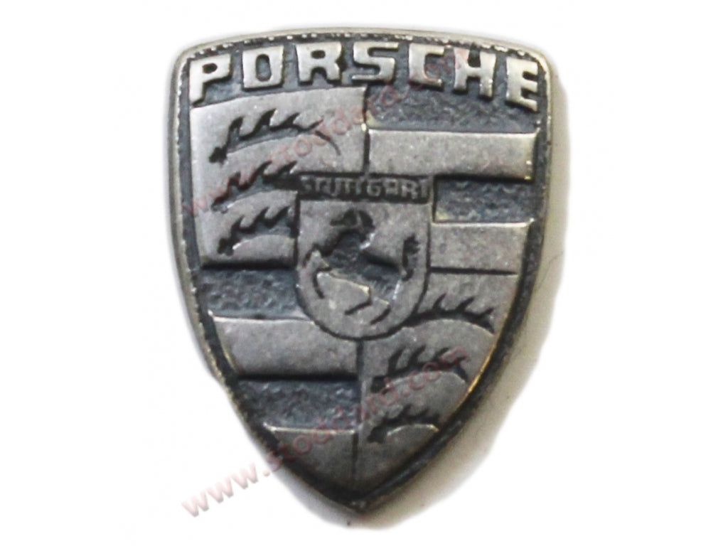 Metal Emblem Key Cap
