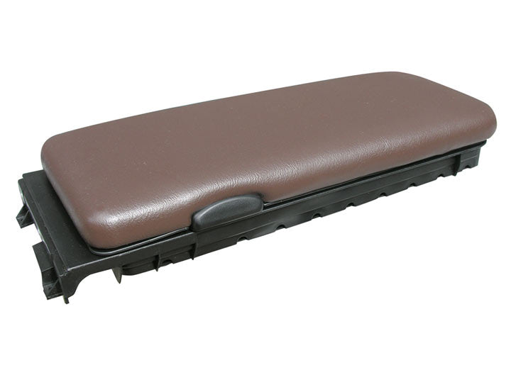 944 and 968 Center Console Box Burgundy