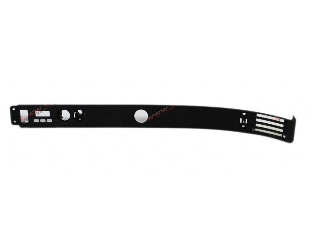 Dash Trim Strip For Switches Black 944 85-88