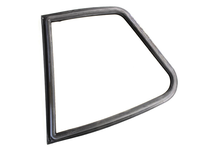 GENUINE PORSCHE QUARTER WINDOW SEAL