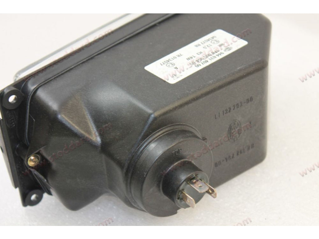 Driving Light, Left, for 924S and 944, Hella.