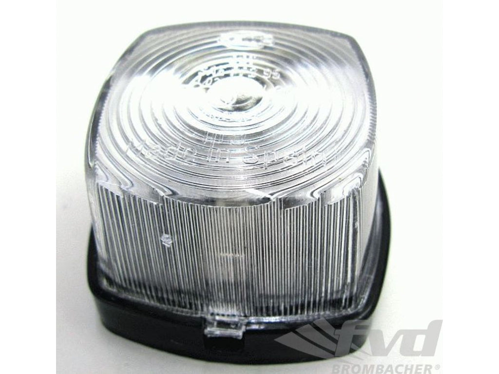Position Light 930 Flachbau / Slant Nose - Clear