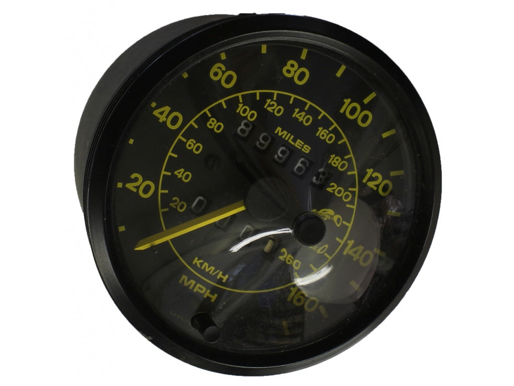 SPEEDOMETER (160 mph usa); 944 (1983-85) price dependent on condition of your gauge