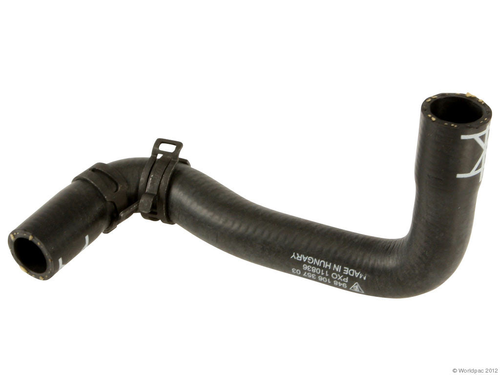 Genuine Porsche Cooling Hose