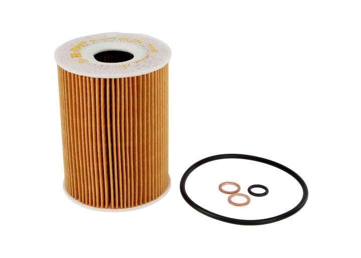 MAHLE-KNECHT OIL-FILTER INSERT