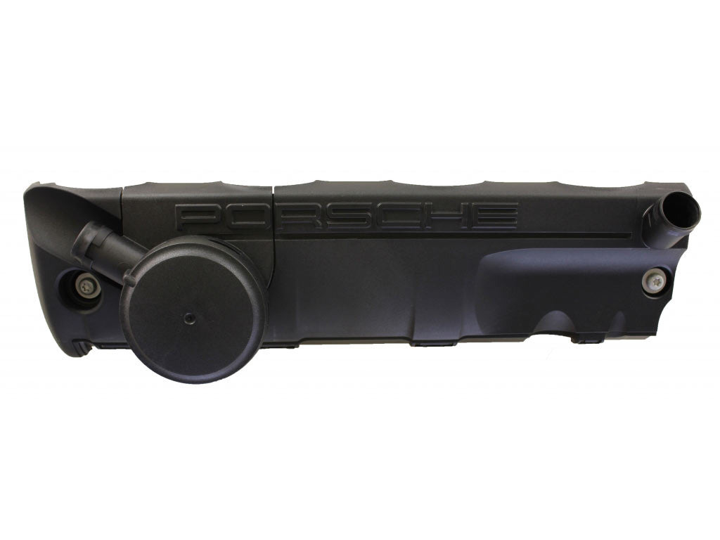 GENUINE PORSCHE Oil Separator (Black)
