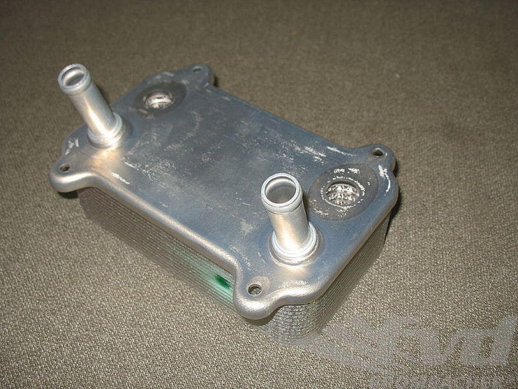 Heat exchanger oil system
