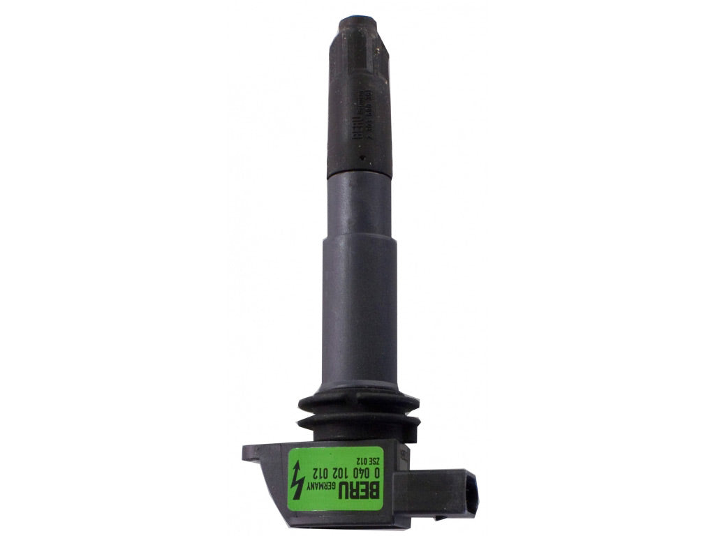 BERU Ignition Coil - With Spark Plug Connector