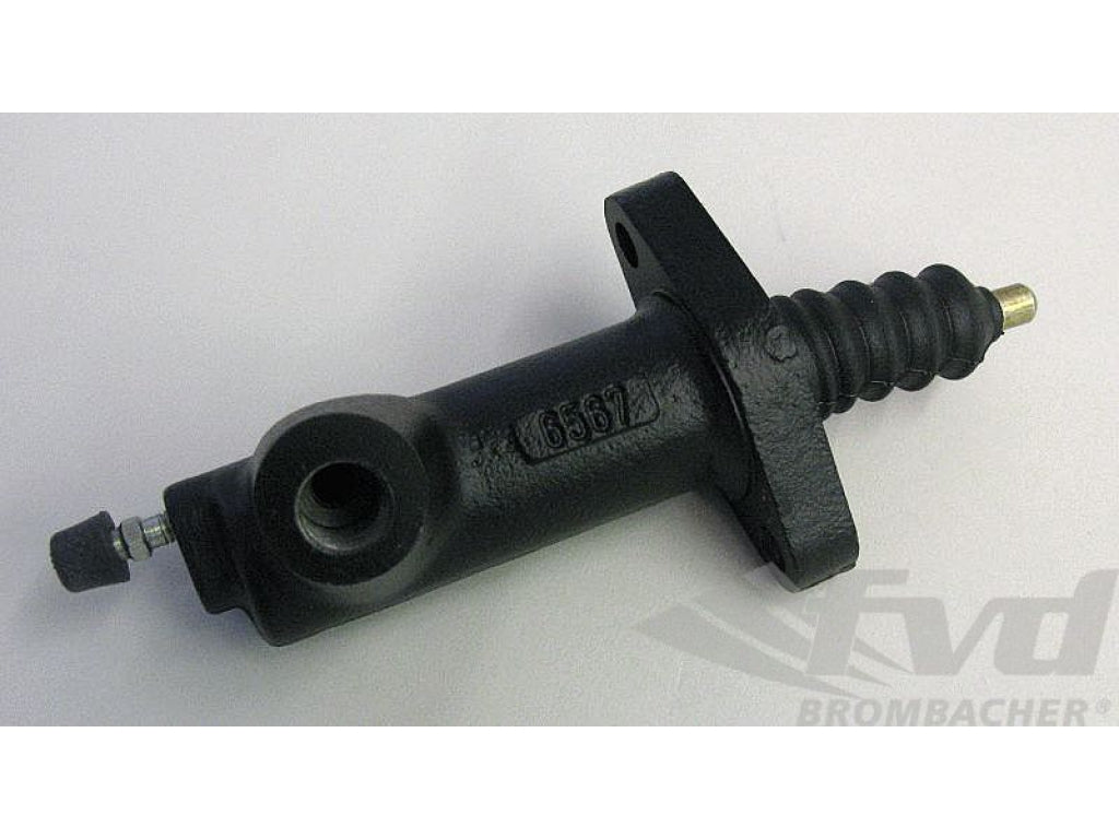 Clutch Slave Cylinder 911 3.2L / 930 3.3/ 964 G50/G64/ 993 G50/G64 Manual Transmission