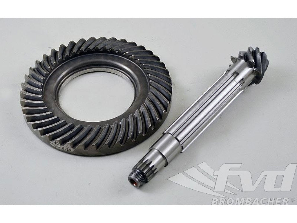 ring and pinion 8:41 (930.34) 4 speed 78-88