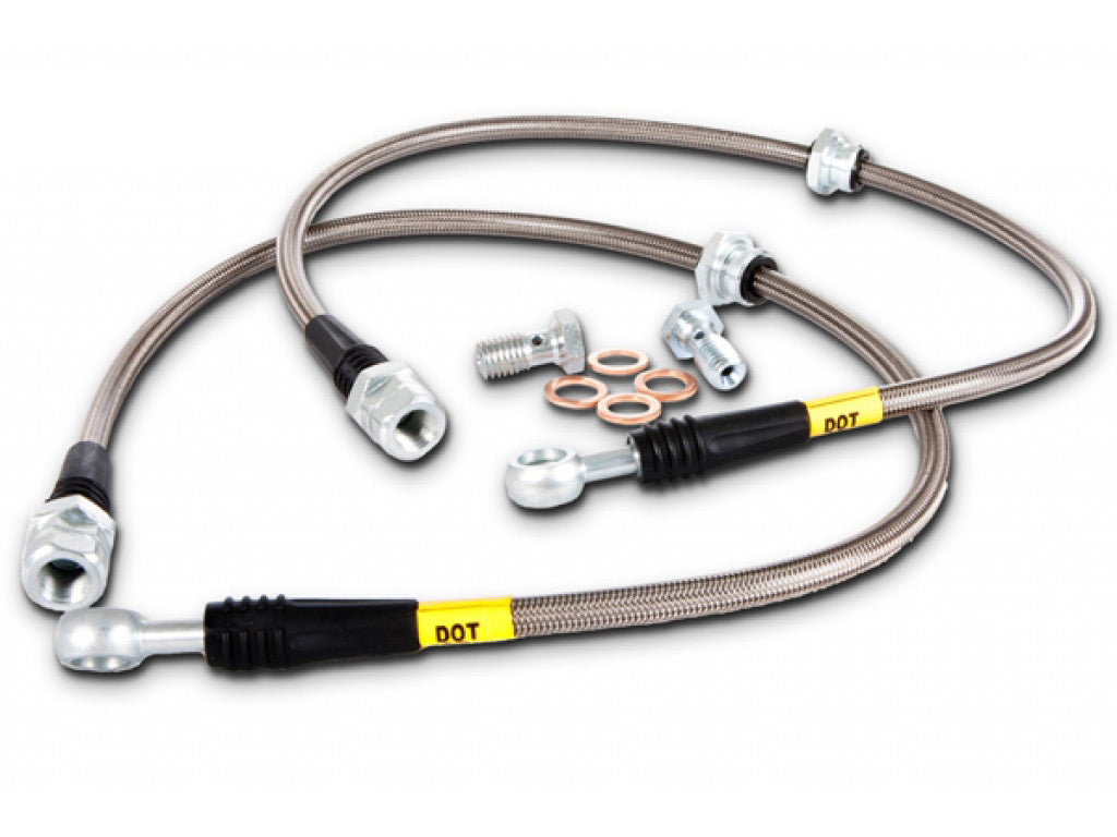 StopTech Stainless Steel Brake Lines