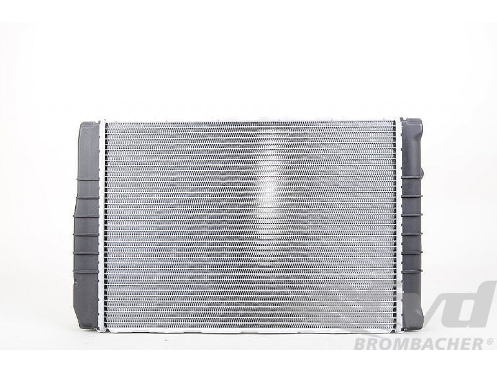 Radiator 968 no Tiptronic