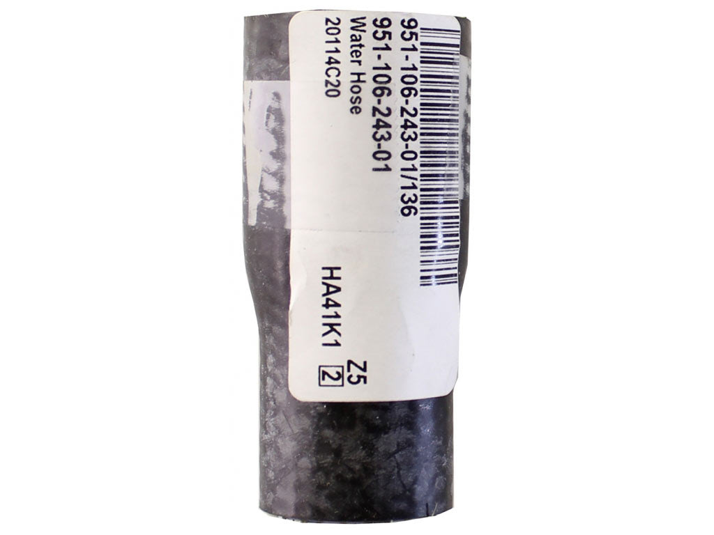 O.E.M. Water Hose - Crossover Pipe to Coolant Expansion Tank