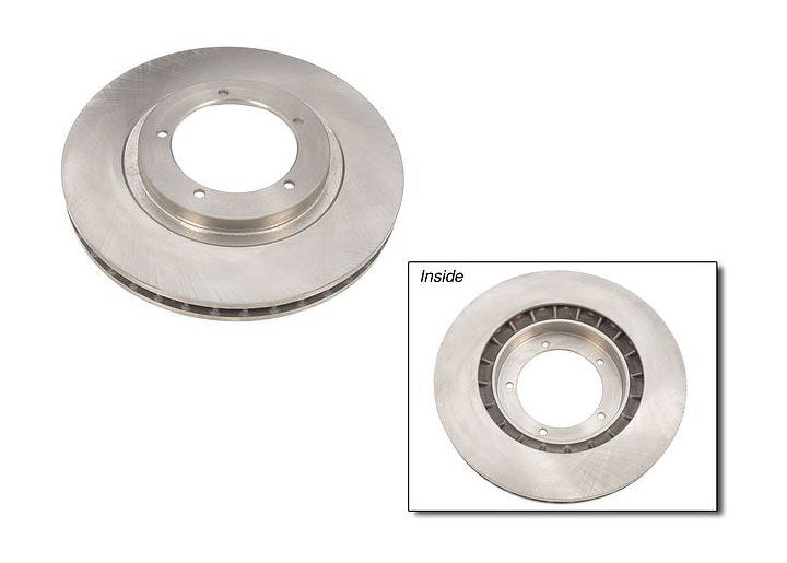SEBRO COATED BRAKE DISC