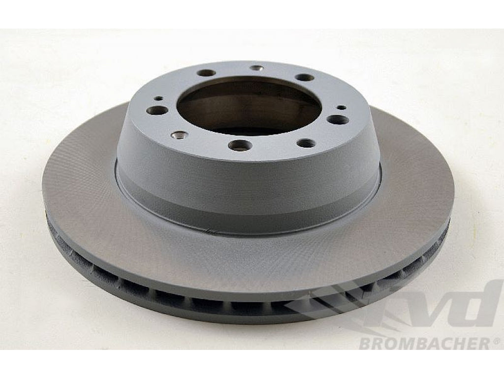Brake disc rear 928 86-95, 944T 85-86 290mmX24mm