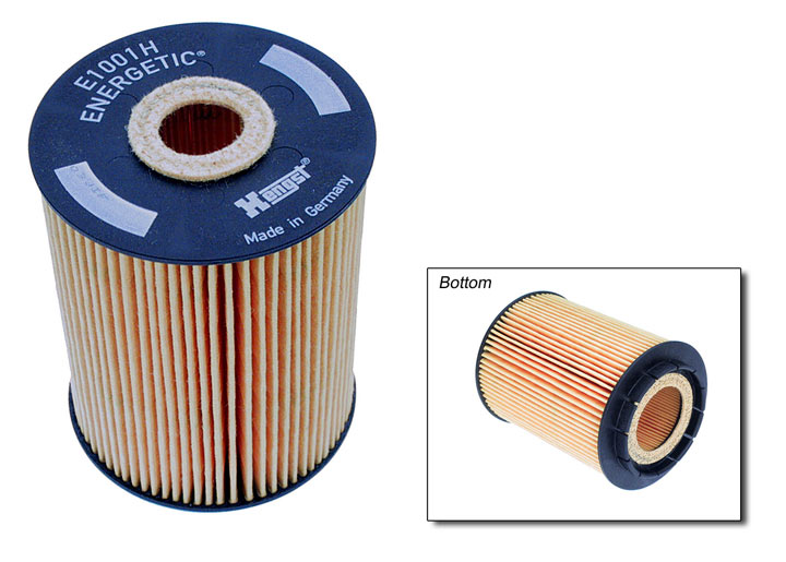 HENGST OIL FILTER INSERT