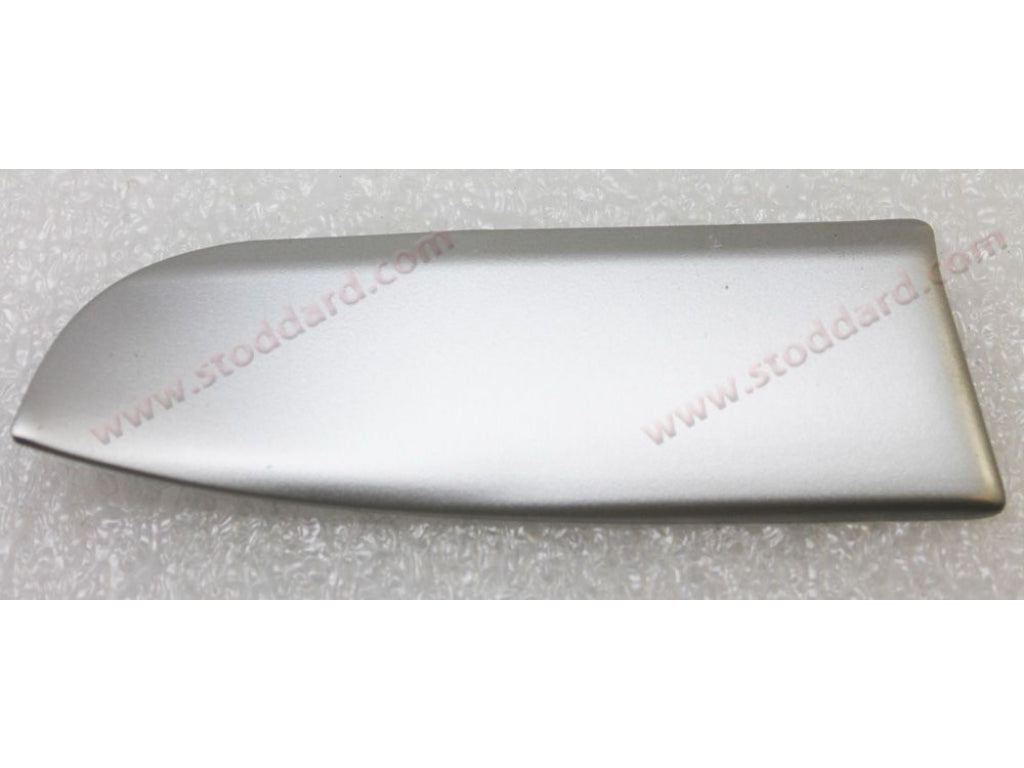 Fender Molding, Satin Silver, for Cayenne