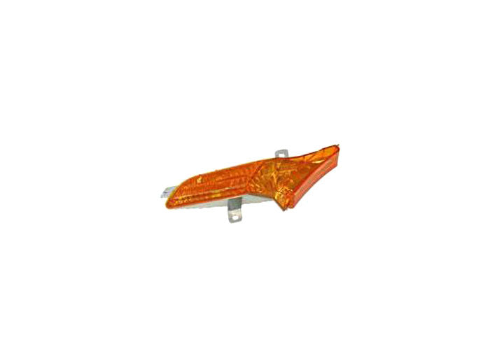 GENUINE PORSCHE SIDE MARKER LIGHT, Left