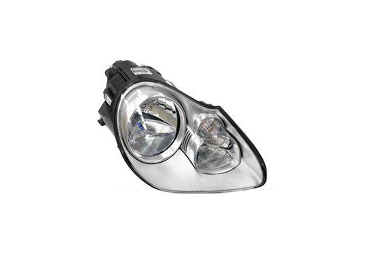 Valeo Halogen HEADLAMP Assembly, Right