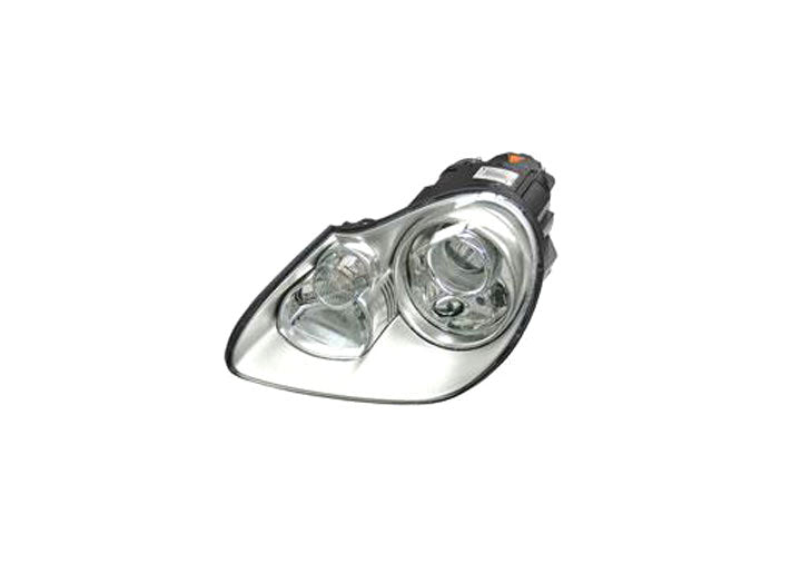 call for availability - valeo PORSCHE Xenon HEADLAMP Assembly, Left
