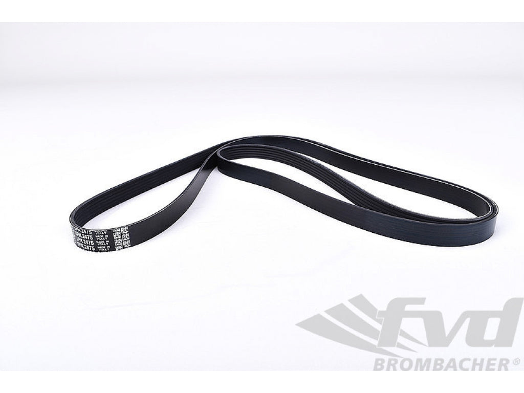 Poly rip belt 6PK2475
