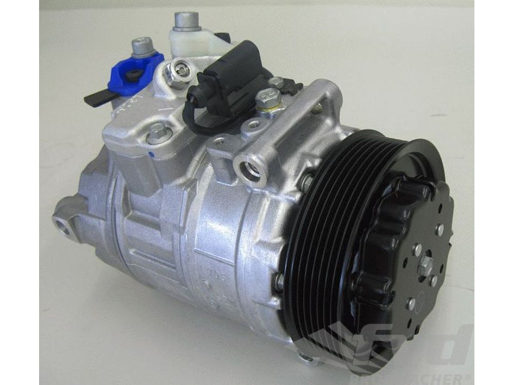 Compressor exchange 955/957/958 V6 3,2ltr