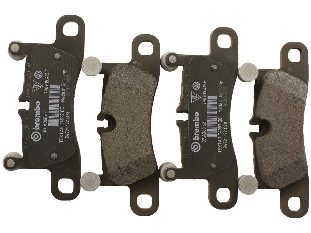 TEXTAR BRAKE PAD SET