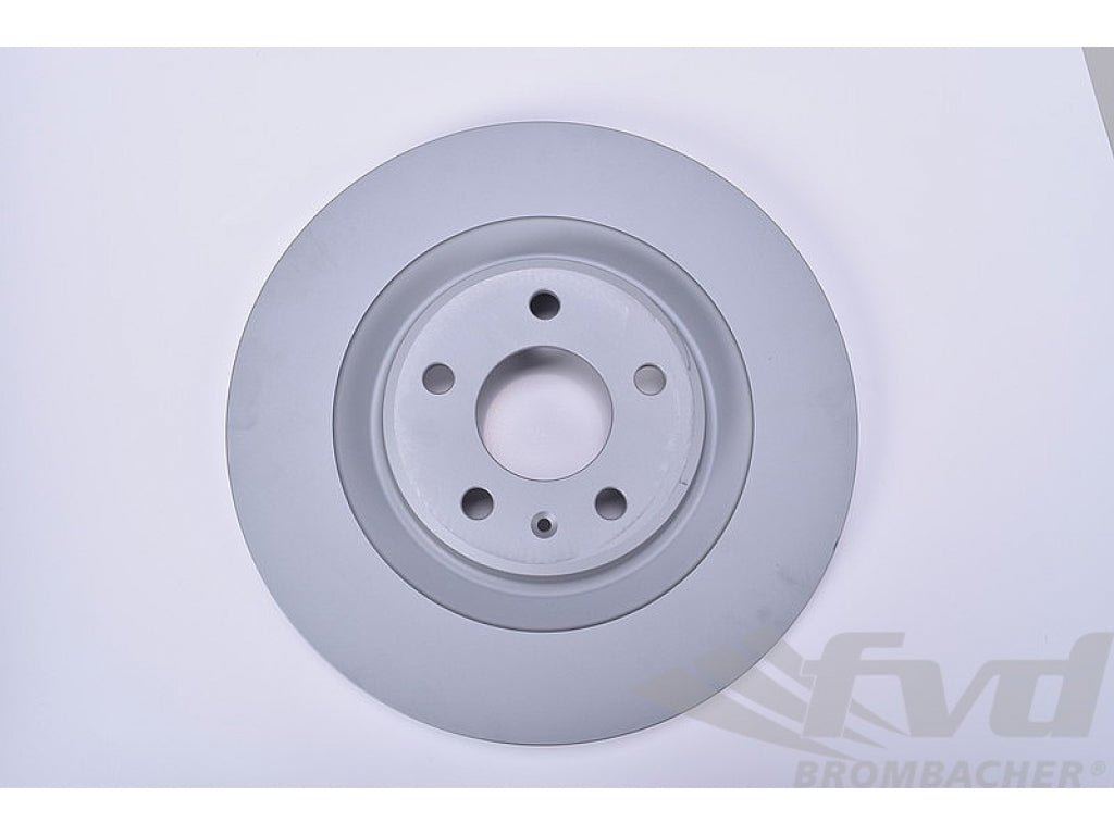 Brakedisc rear 17 ( 330 x 22mm )