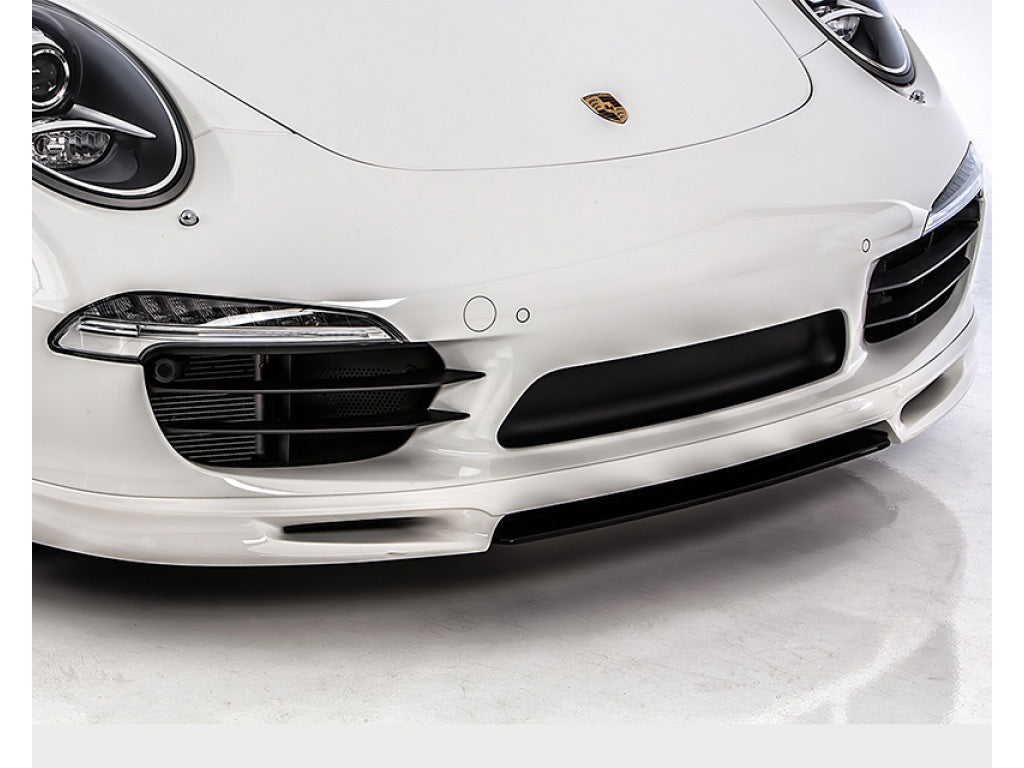 Vorsteiner V-GT Carbon Fiber 2-Piece Front Splitter