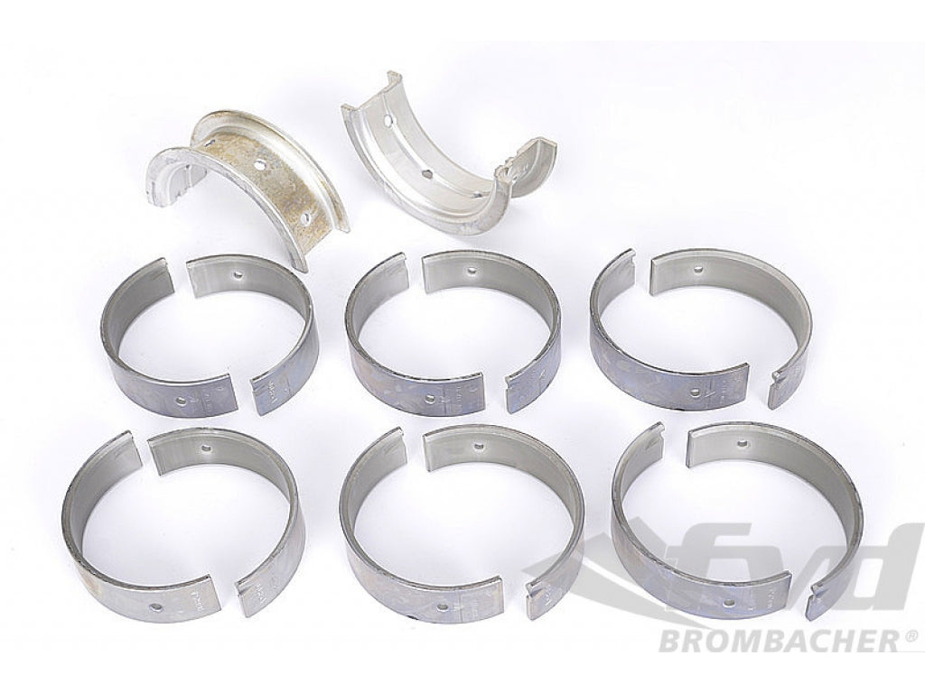 Bushing Set ( Without Bearing 8) - Oversize Inner 0.25mm