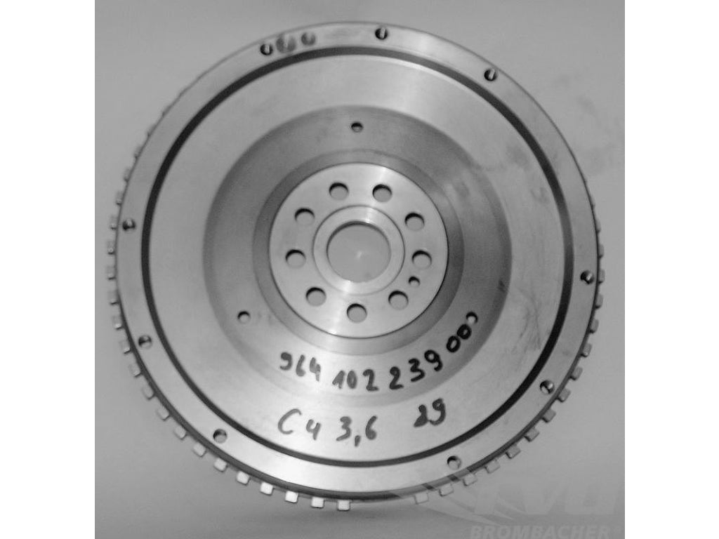 Flywheel 964 C4 1989 Only with M64.01