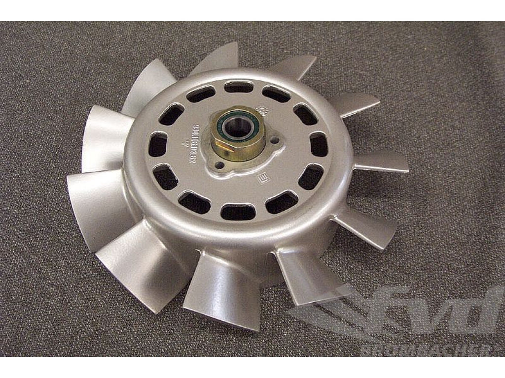 Engine Cooling Fan / Alternator Impeller 965 / 993 Turbo