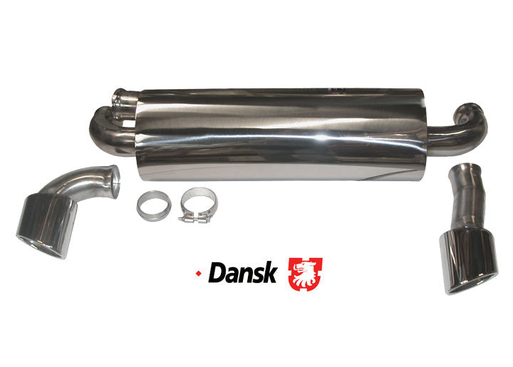 Dansk original style Muffler