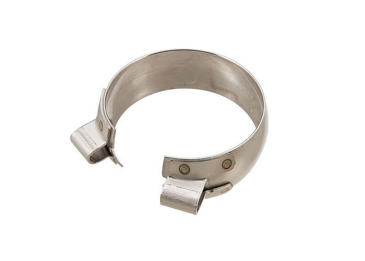 Genuine Exhaust Clamp - 3 required per car.